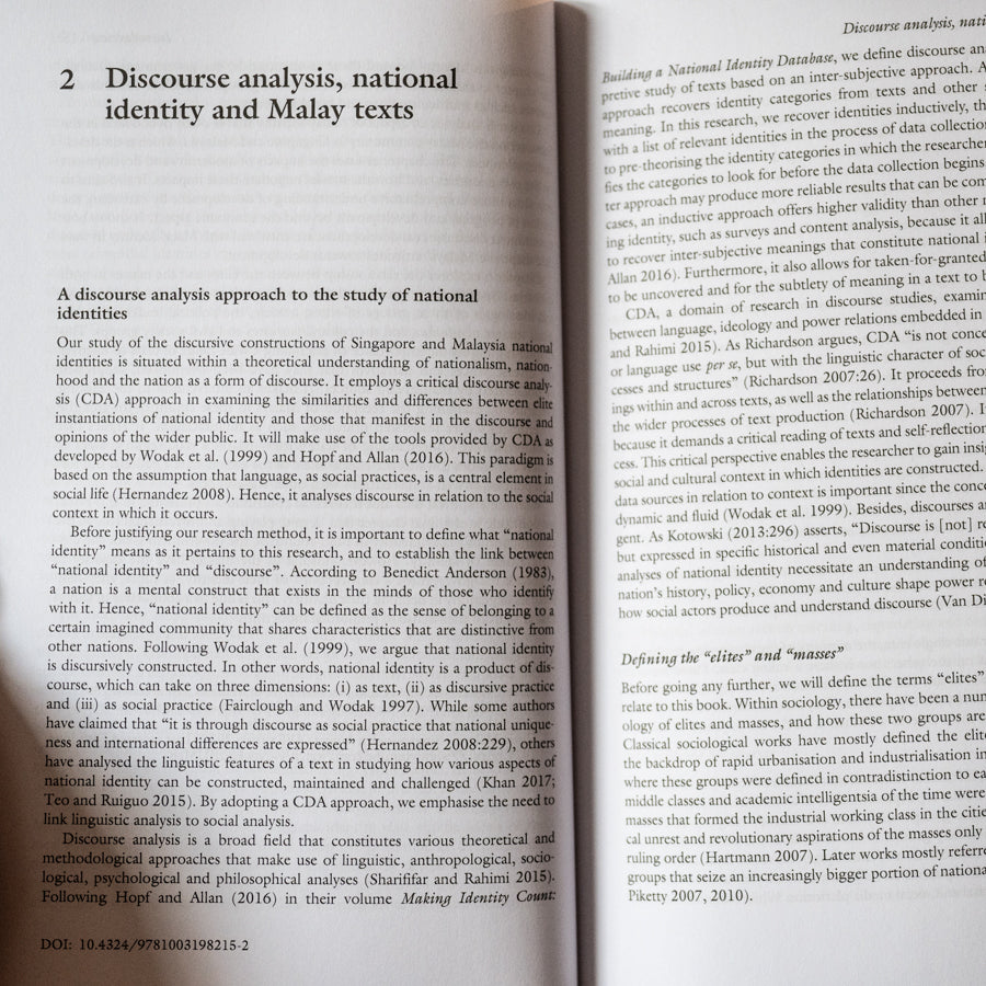 The Primordial Modernity of Malay Nationality PB、mySite、topwebapps