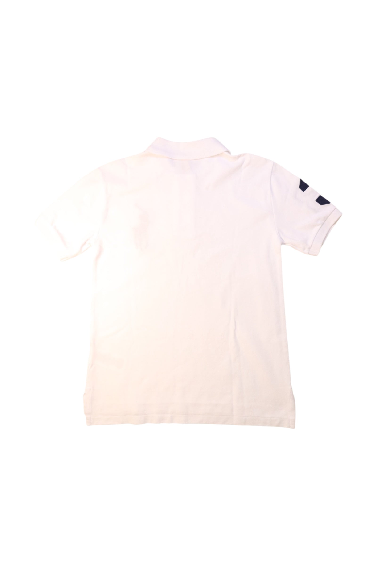 Polo Ralph Lauren Short Sleeve Polo Shirt 8Y、mySite、g9winljtr
