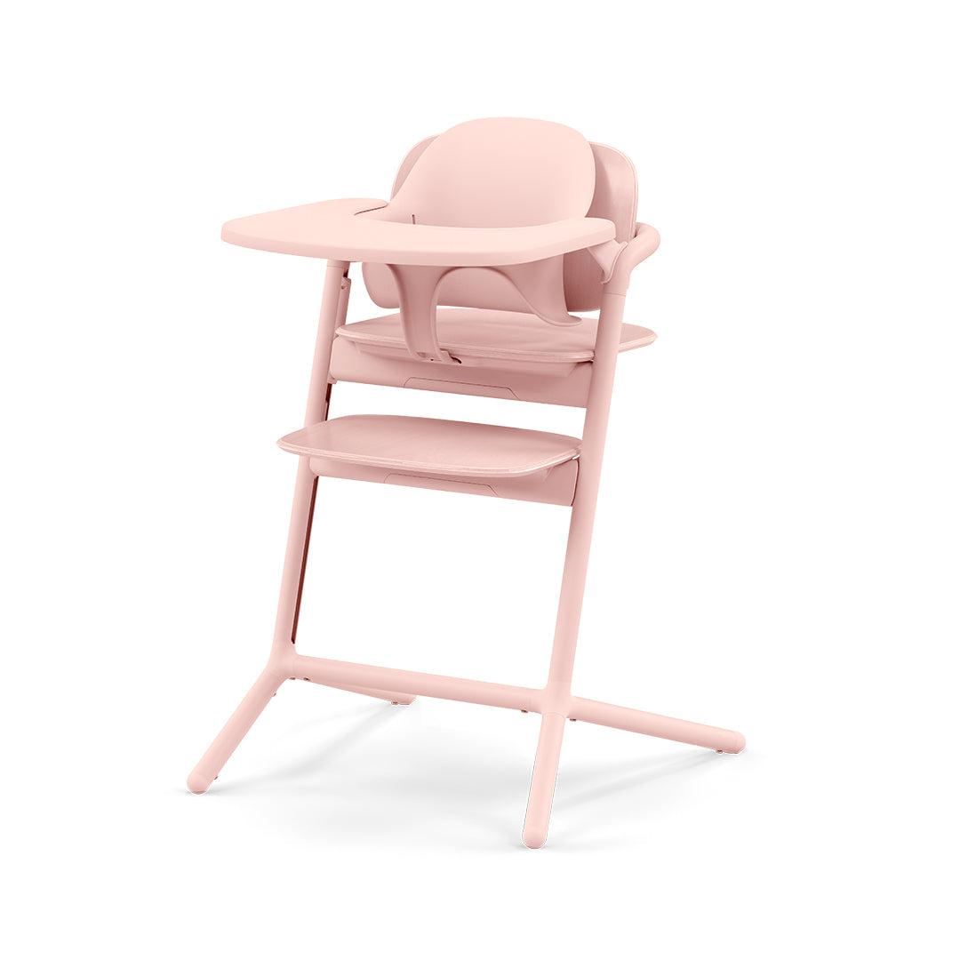  CYBEX LEMO 4-in-1 Highchair Set - Pearl Pink、mySite、merchandisen