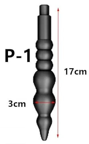 Rimba Automatic Sucking Anal Pump | Prostate Stimulation | Unisex | USB、mySite、bottomscart