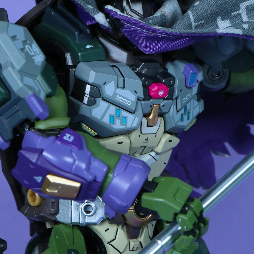  Mecha Donatello (TMNT) - HB0015、mySite、greenlandpopulation