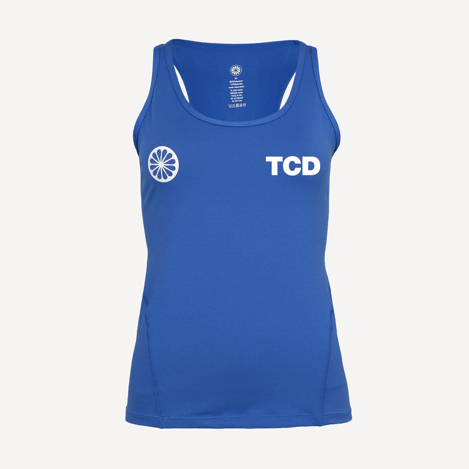 The Indian Maharadja Women's Performance Tennis Tank - TC Dubbeldam