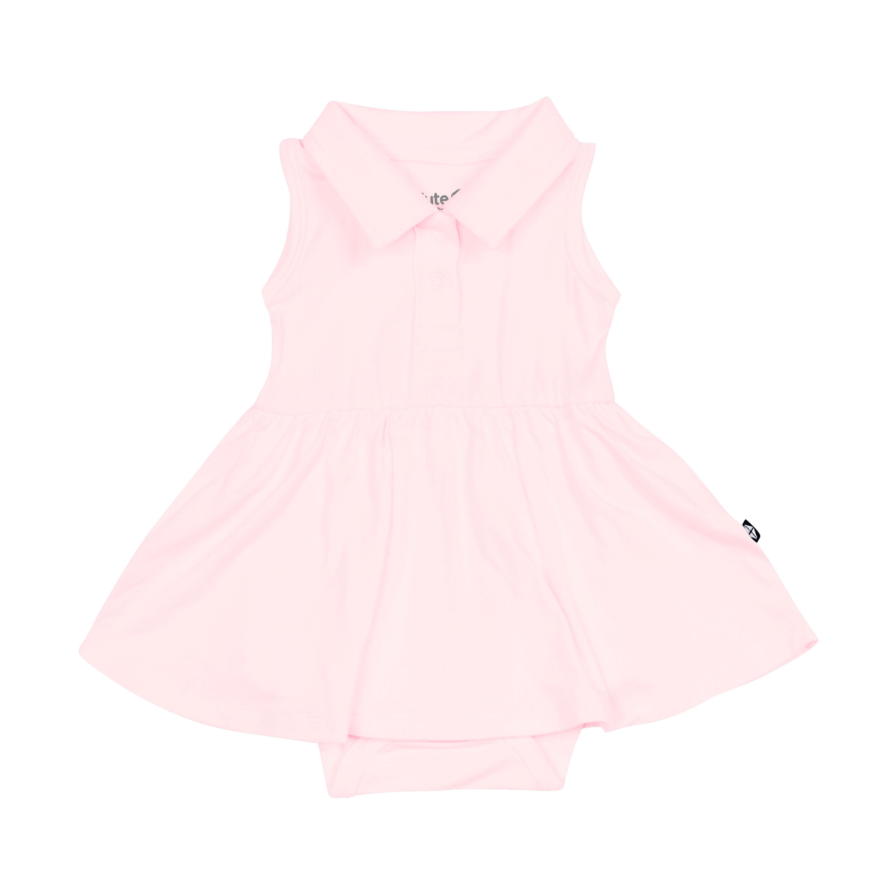  Polo Bodysuit Dress in Sakura、mySite、layawaytickets