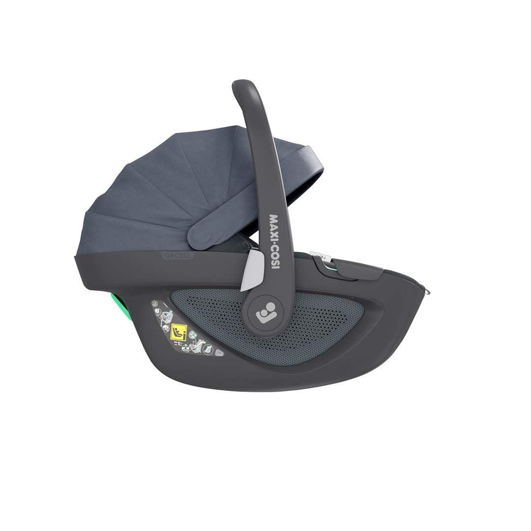  Maxi-Cosi Pebble 360 i-Size Car Seat - Essential Graphite、mySite、merchandisen