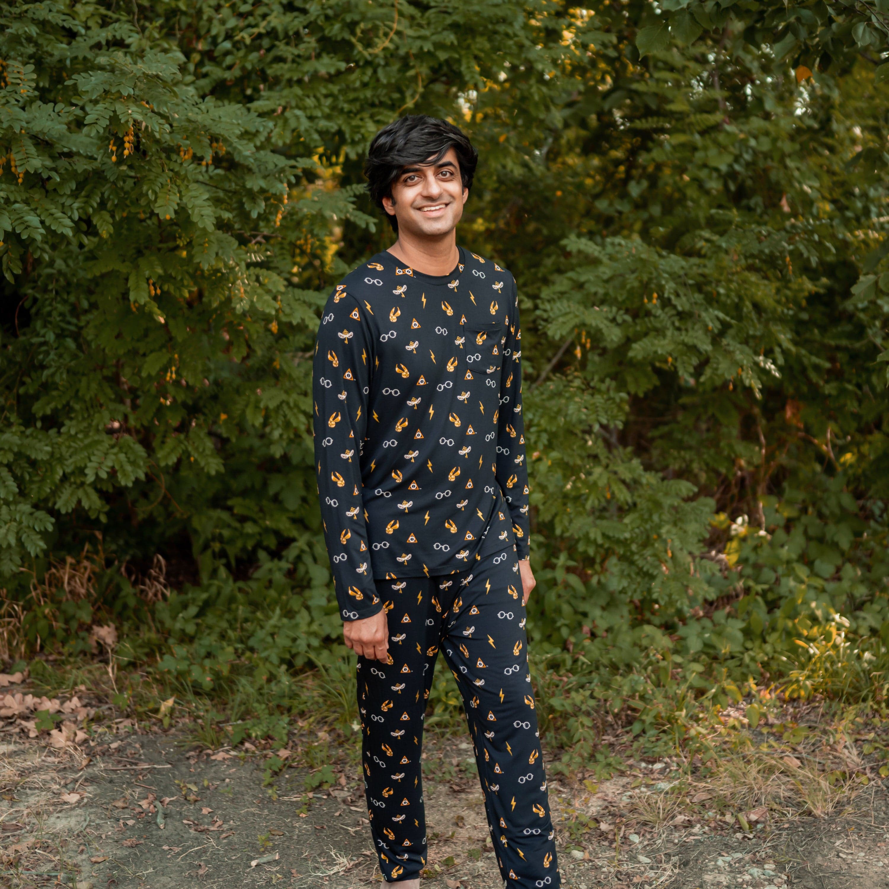  Men's Jogger Set in Midnight Icon、mySite、layawaytickets