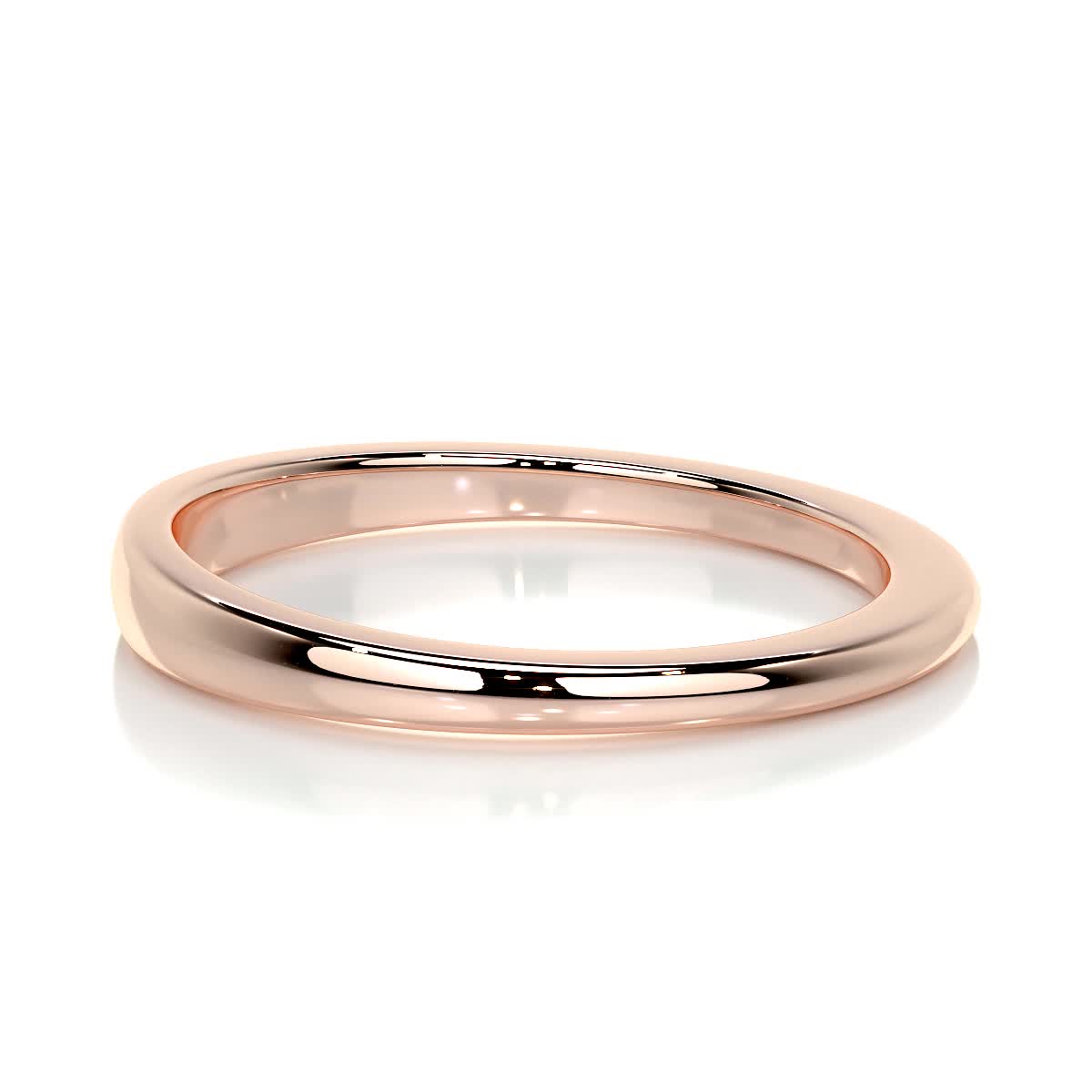 Samantha Wedding Ring -14K Rose Gold、mySite、hinf8tx79