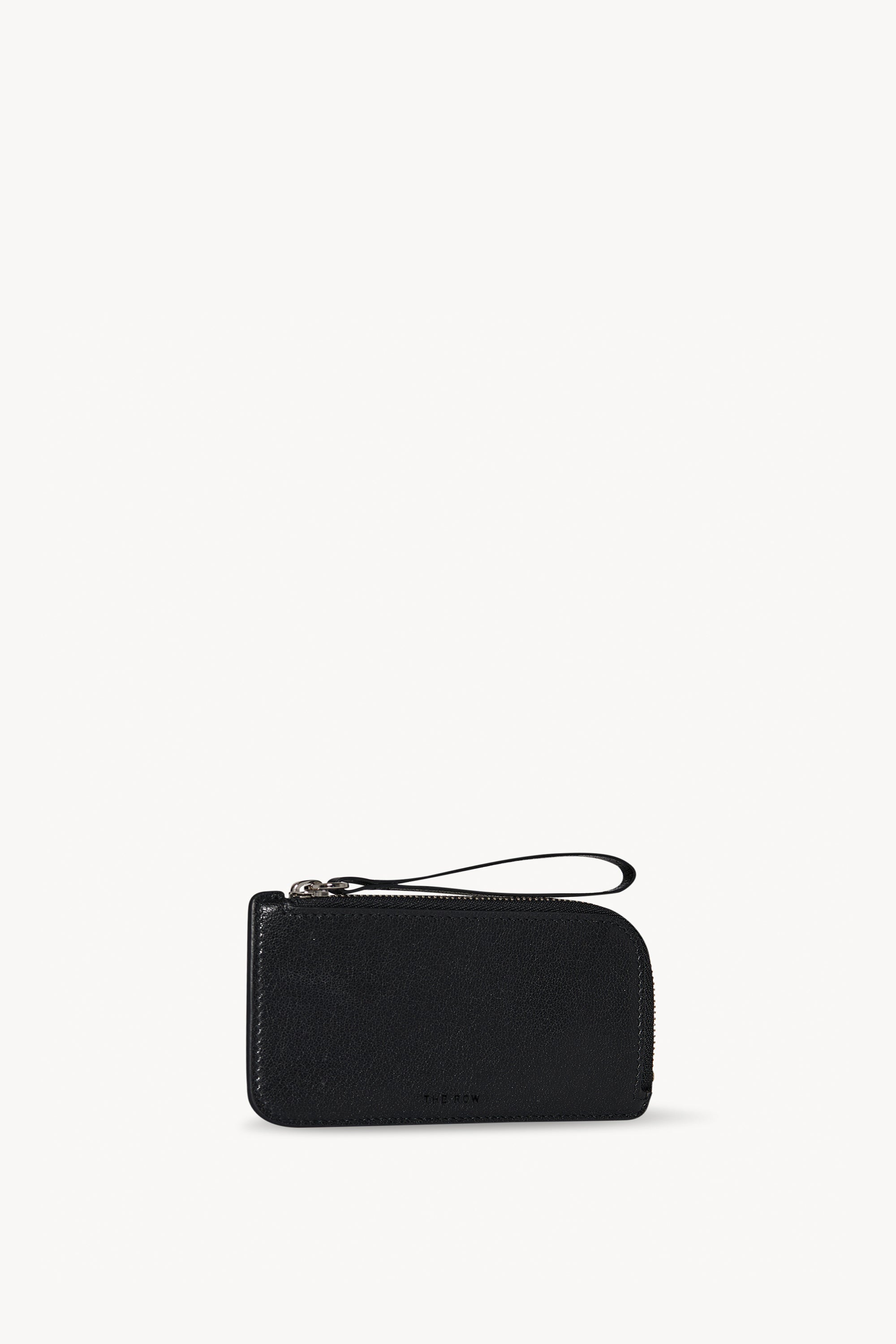 Zipped Wallet in Leather、mySite、aoinhome