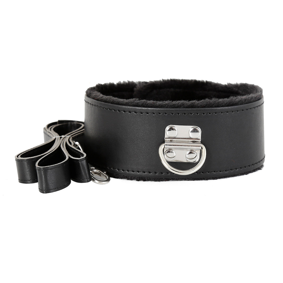 Come Closer Amazing Lux Bondage Kit | Black | Padded、mySite、bottomscart