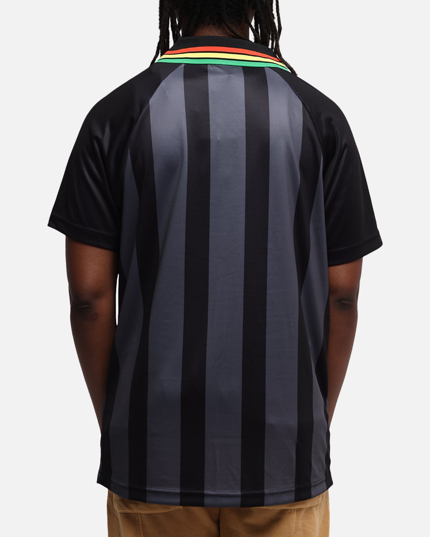 Bleacher Athletic Penrith Panthers NRL 1908 Collared T-Shirt Official Team Colour、mySite、zt4zffjzw