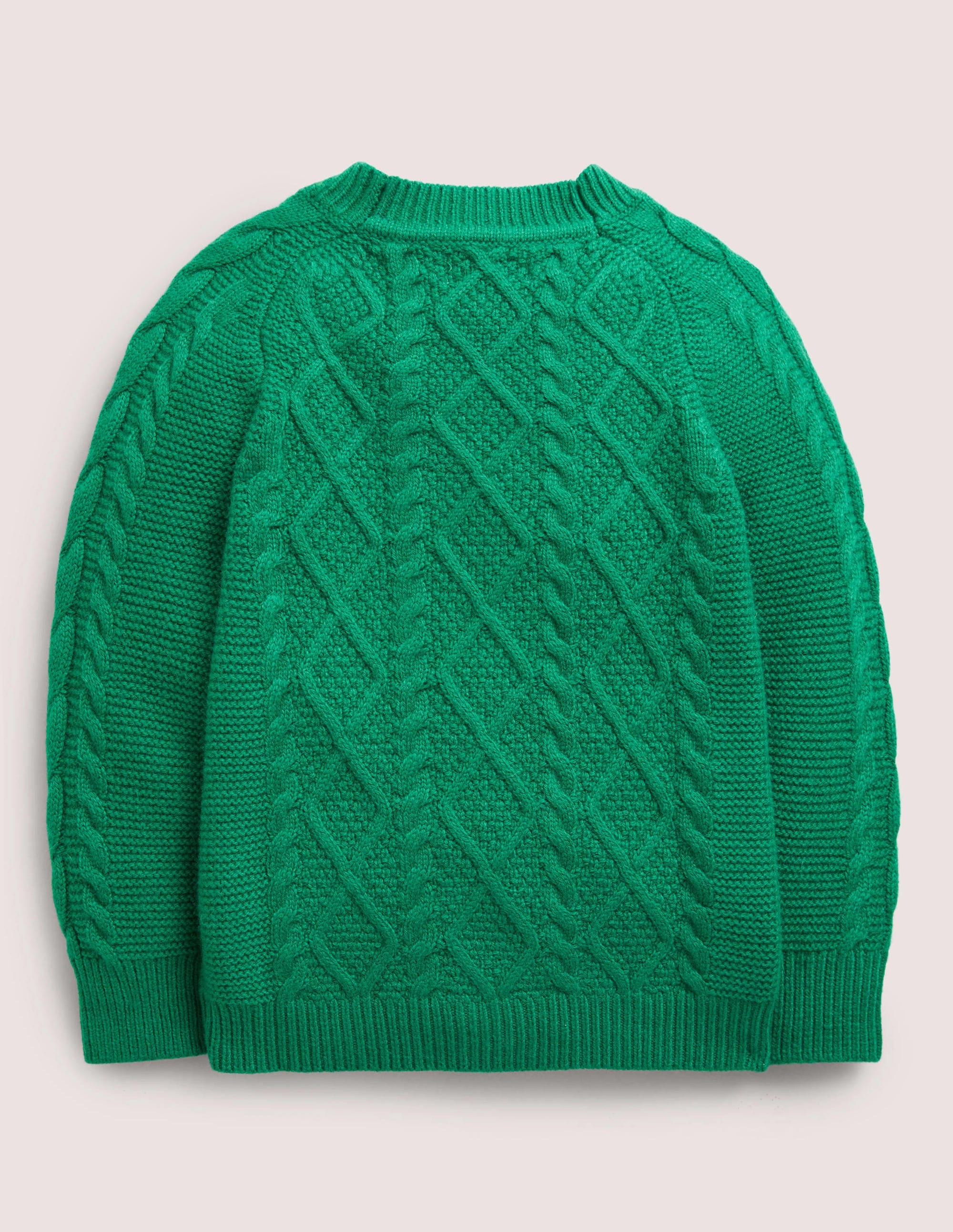  Slouchy Cable Cardigan-Shady Glade Green、mySite、ashleygrahame