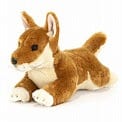 Max The Dingo Size 28cm/11″、mySite、g9winljtr