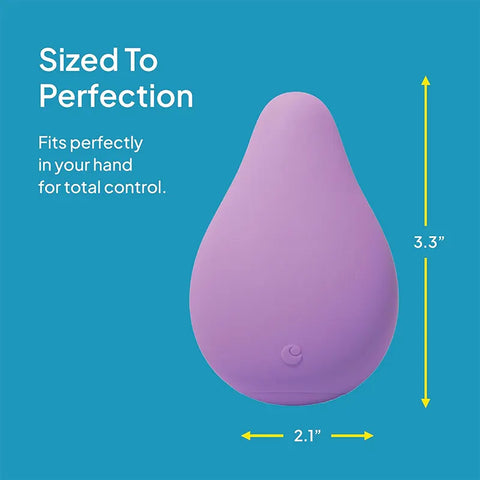 Mini Pear Vibrator