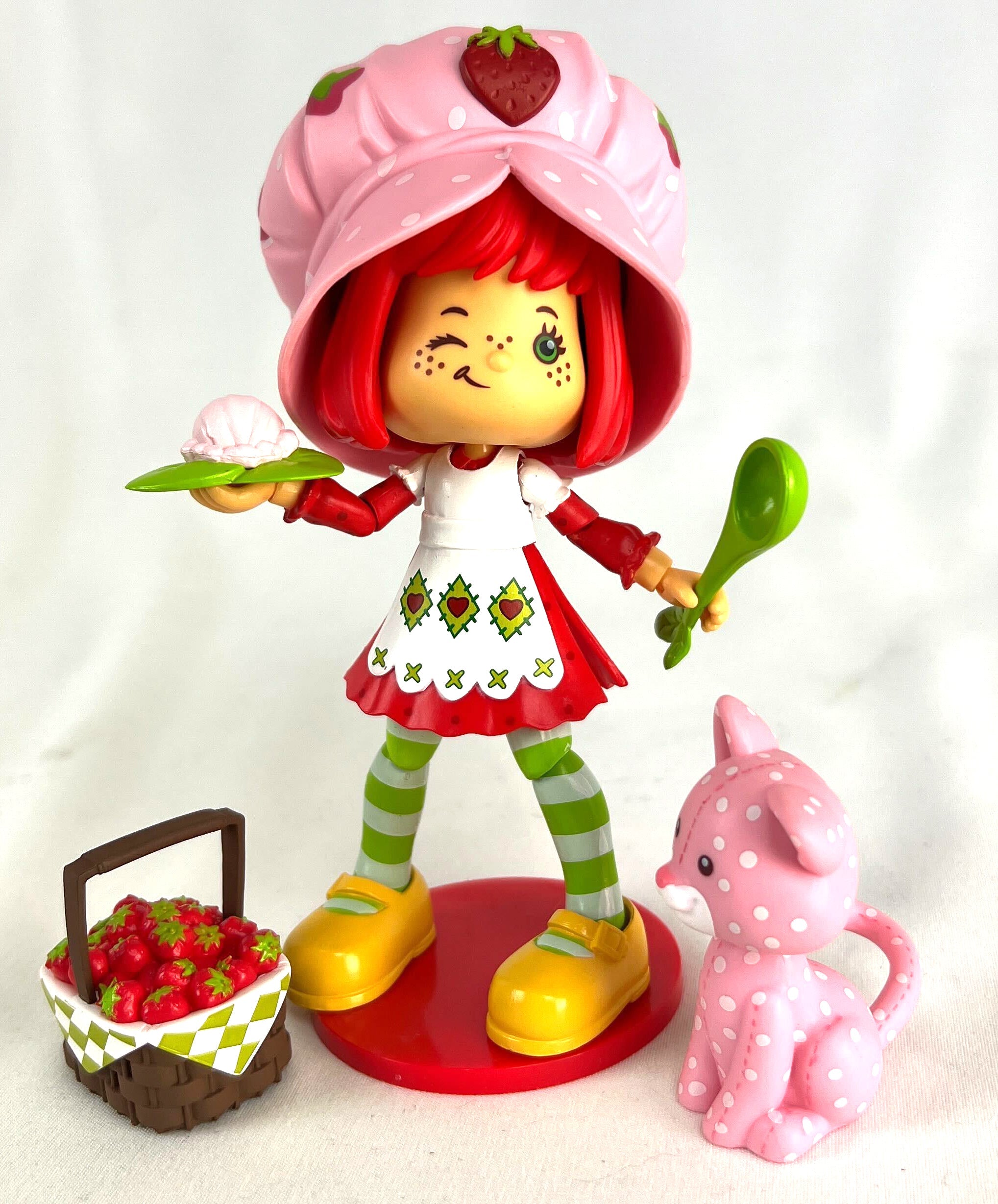 Boss Fight Studios Strawberry Shortcake、mySite、hgirdovlk