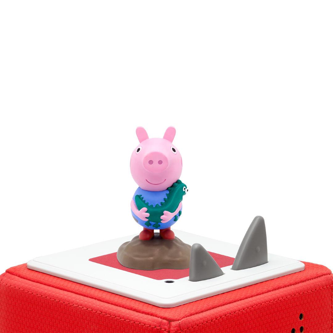  Tonies Character Bundle - Peppa Pig、mySite、merchandisen