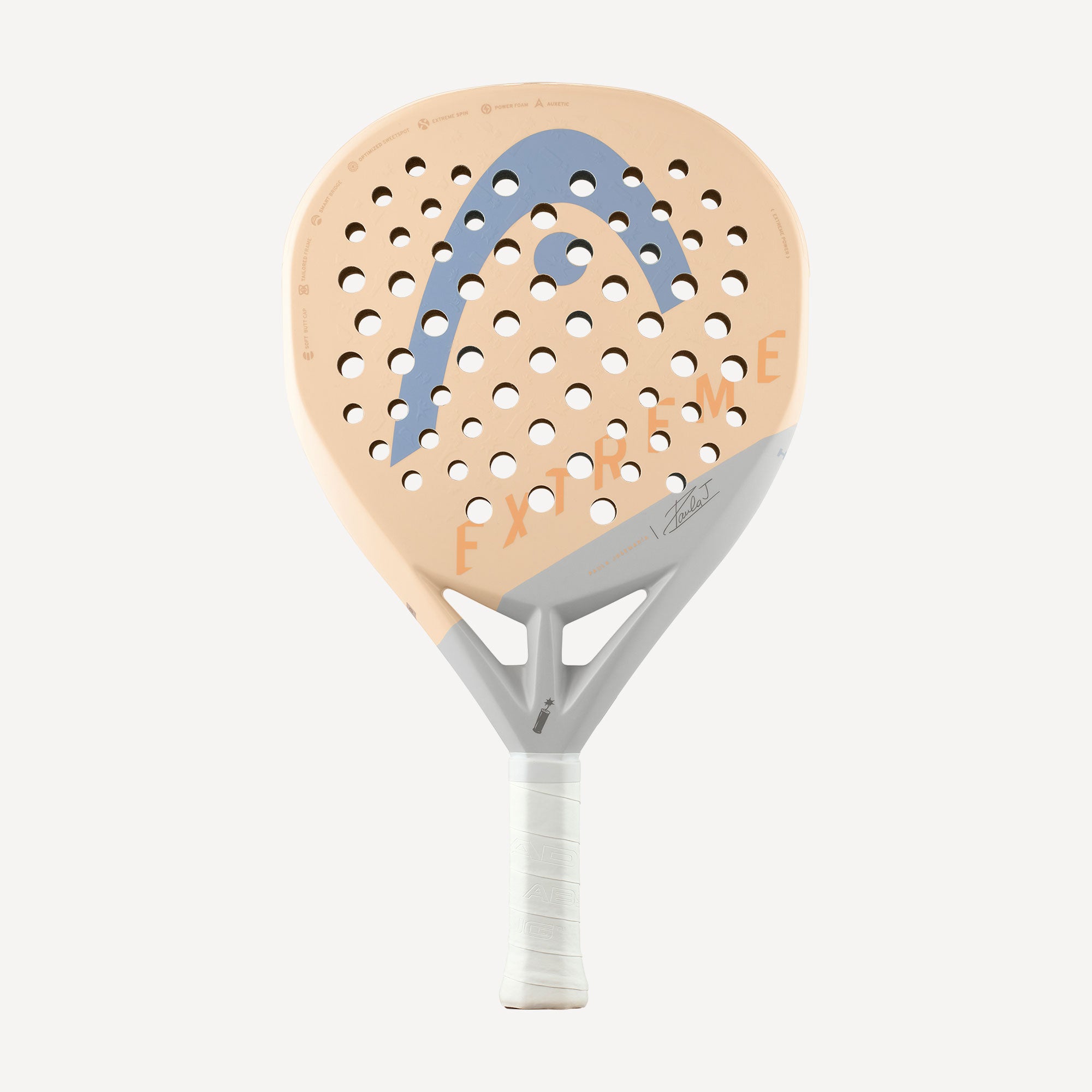 HEAD Extreme Motion Paula Josemaria 2024 Padel Racket