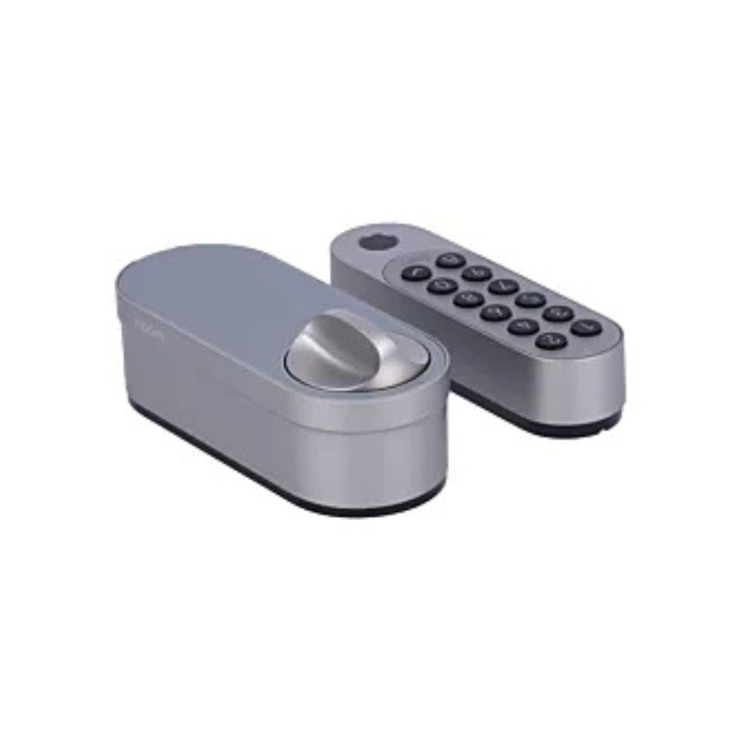 Aqara Smart Lock U200 - Fechadura inteligente Bluetooth c/ Matter over Thread e teclado numérico - Cinzento、mySite、fannypackpong