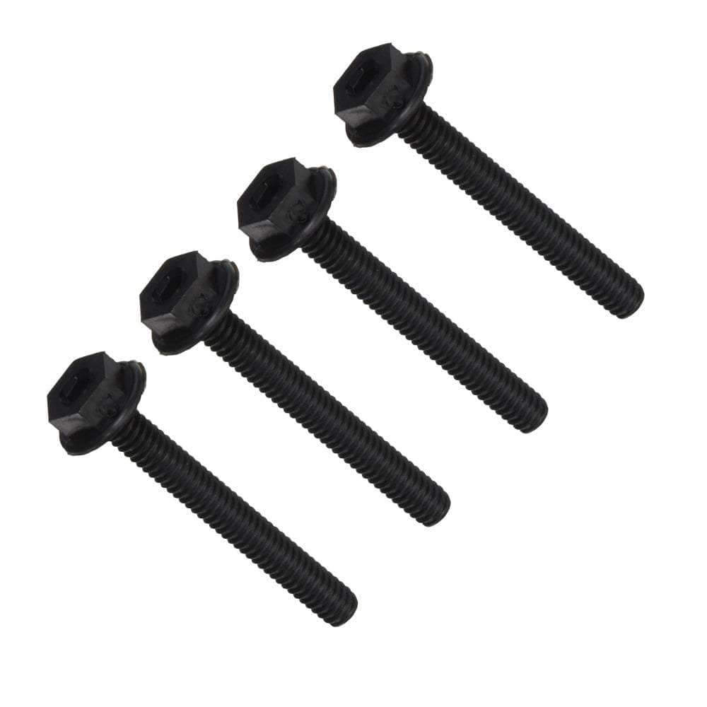  DU-BRO 1/4-20 x 2 Nylon Wing Bolts 4 Pack、mySite、merchandisen