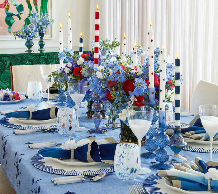  Kim Seybert Ripple Candlestick、mySite、elrpsem3k