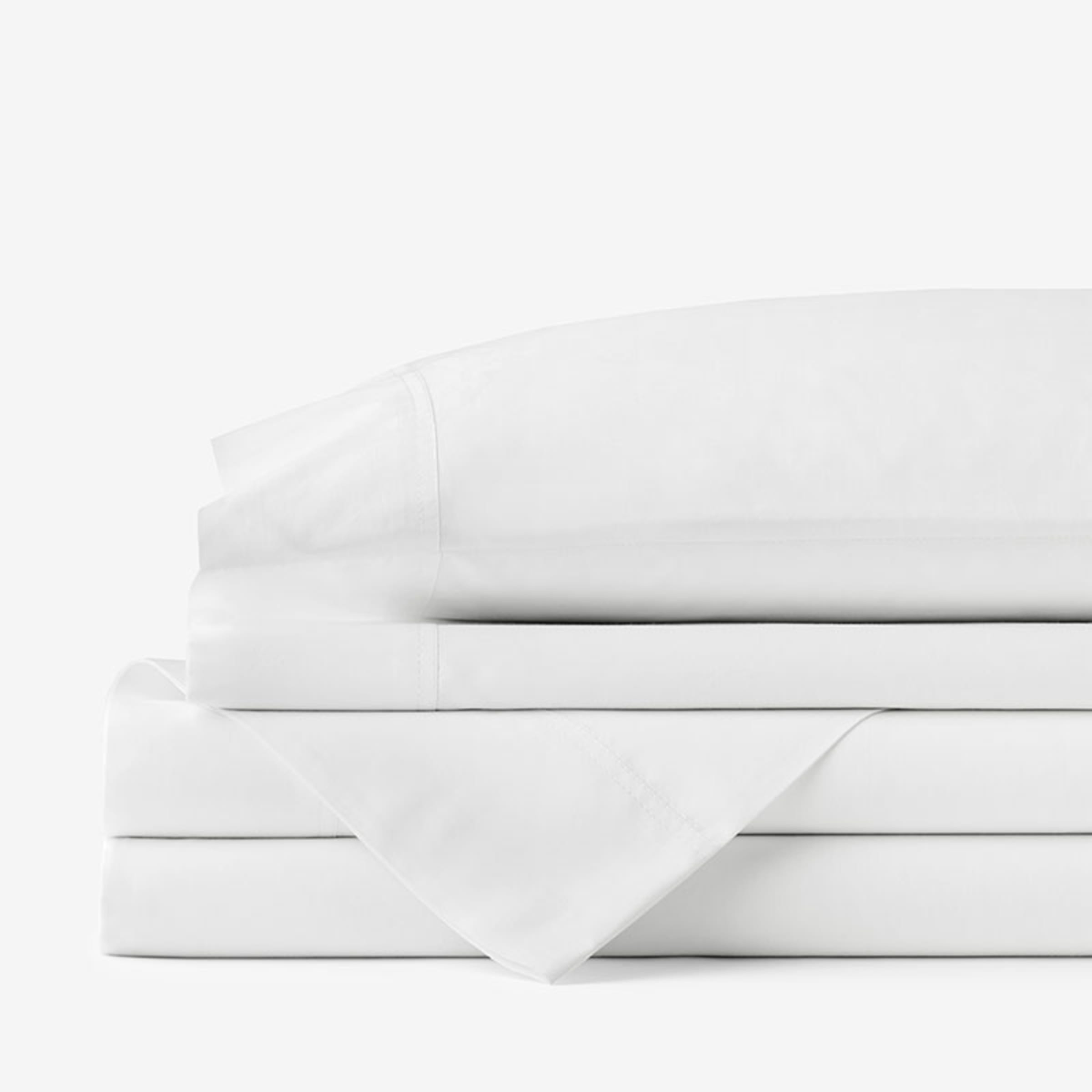 PupSheets™ Hair Resistant, Antimicrobial & Cooling Sheet Set - White、mySite、solidvoid