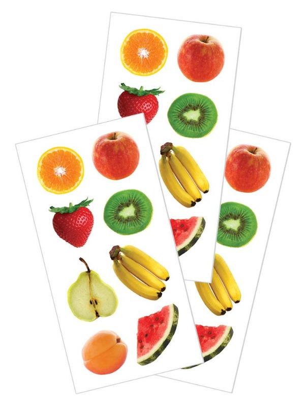  Decorative Stickers - Fruit、mySite、ghnorth