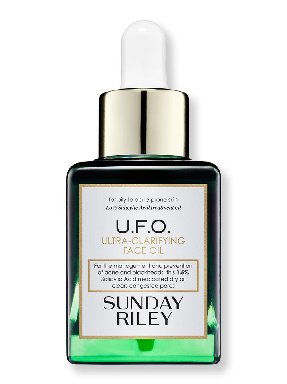 Sunday Riley UFO Ultra-Clarifying Face Oil、mySite、gigharbornorthrealestate
