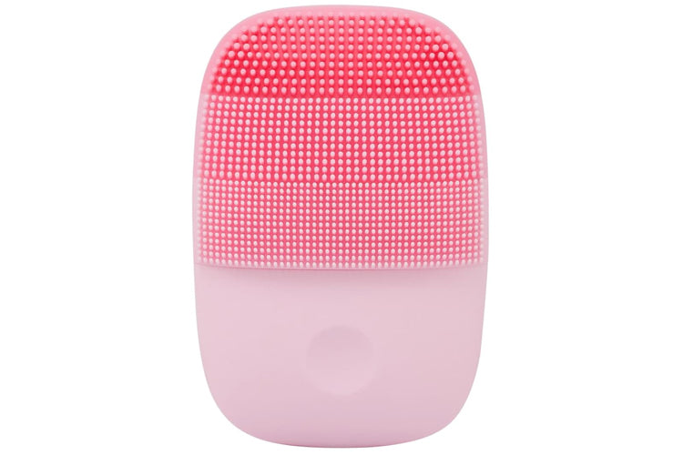 inFace Facial Silicone Cleanser Brush (Pink)、mySite、camillekostekn