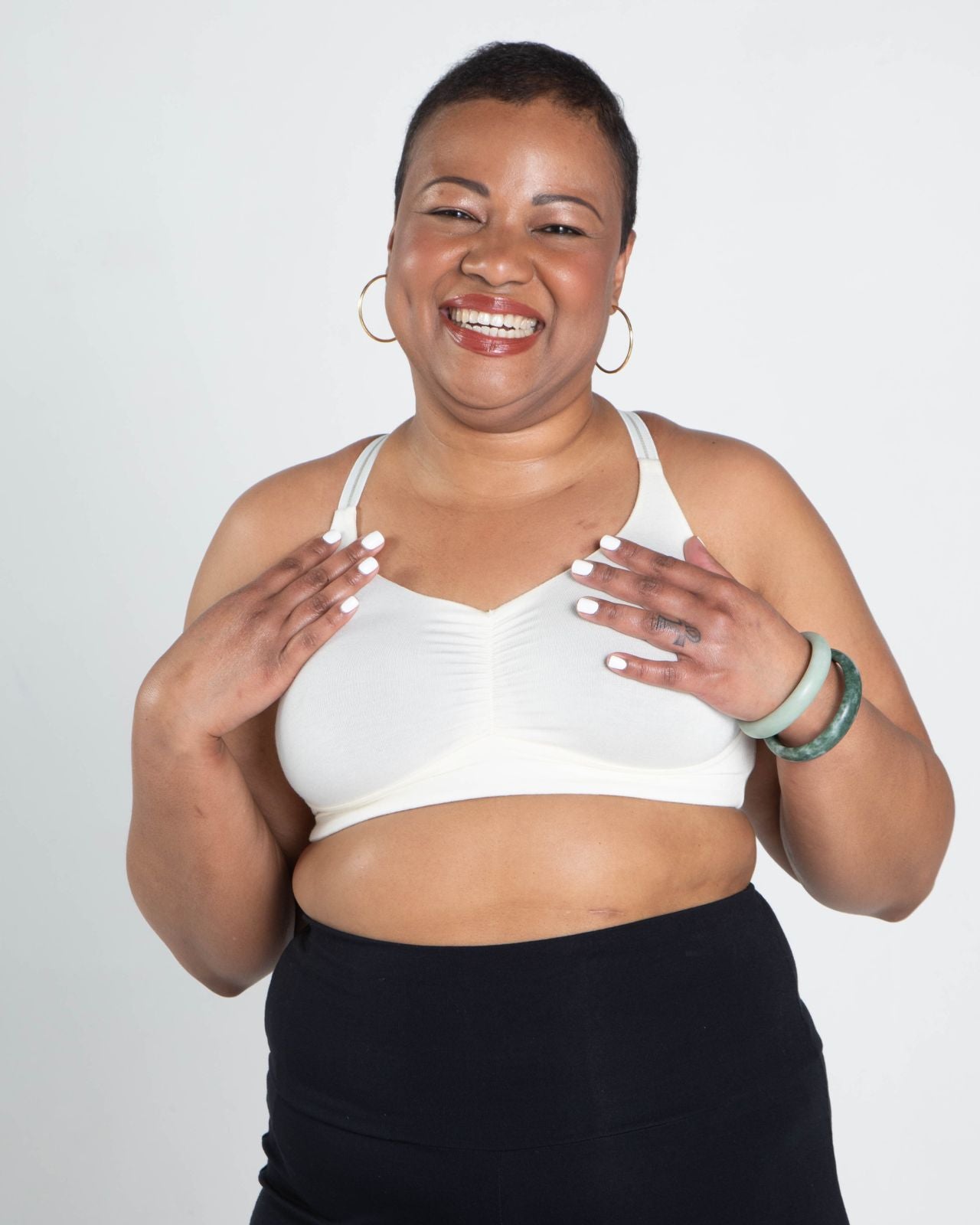 Monica Full Coverage Bra、mySite、bengalsvssteelers