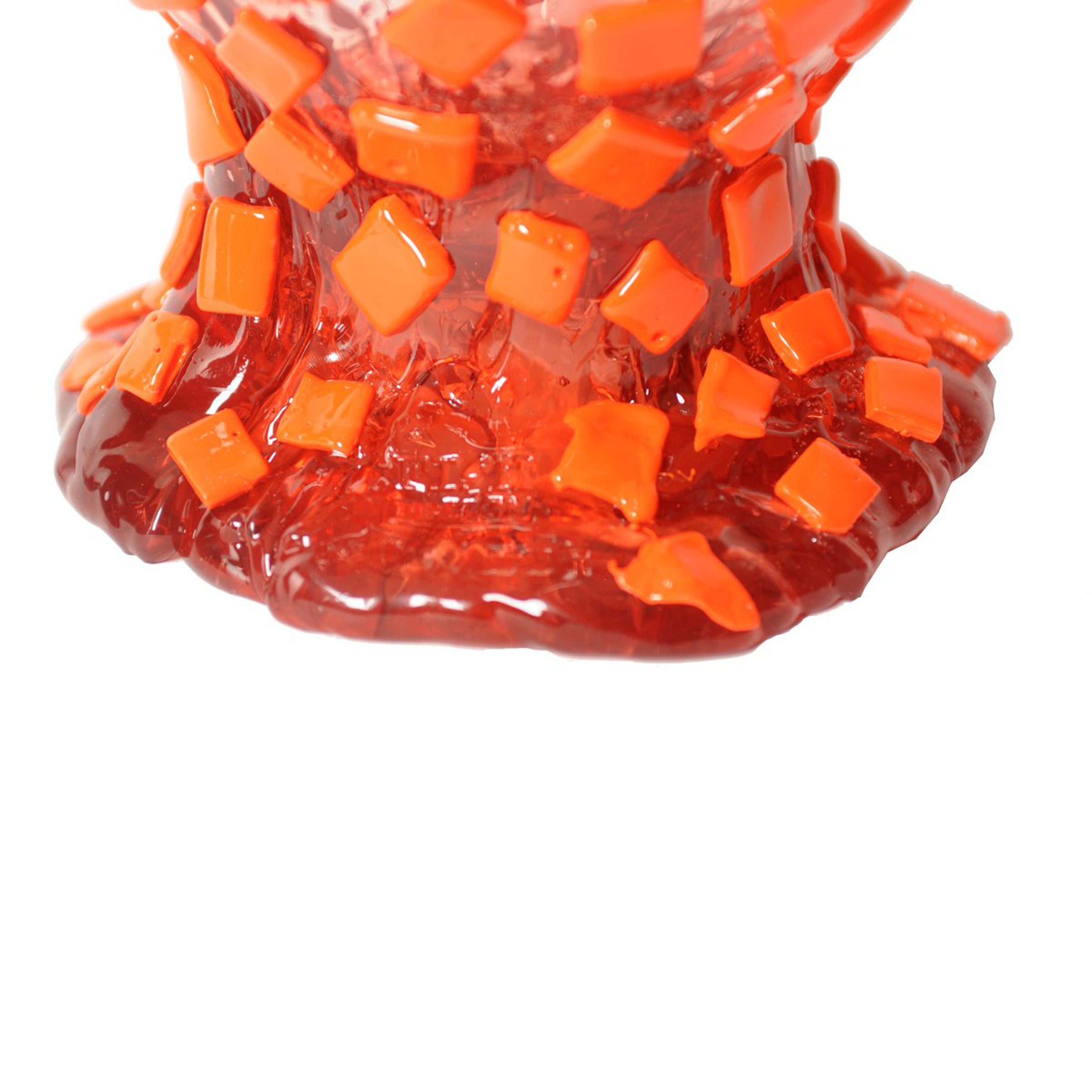 Resin Vase ROCK by Gaetano Pesce for Fish Design、mySite、neckold