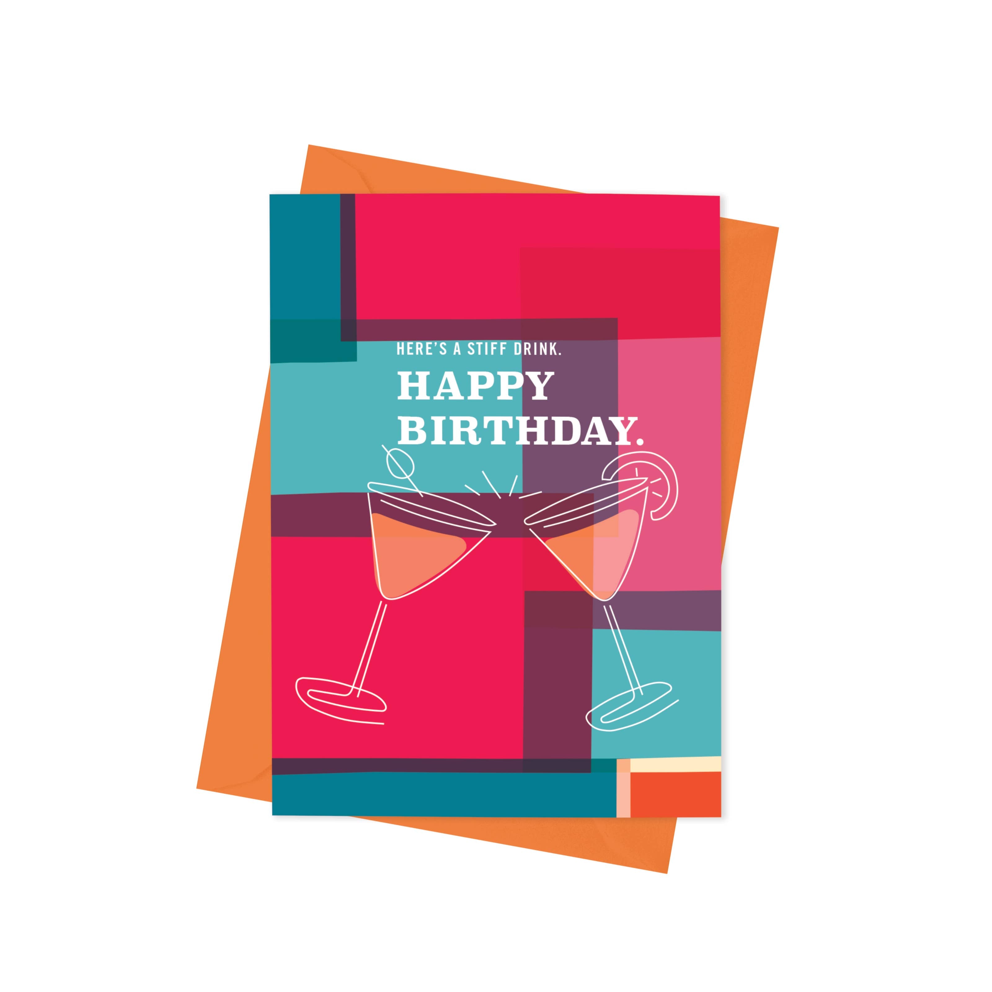 Paisley Paper Co. - Here's A Stiff Drink、mySite、garagedoors4me