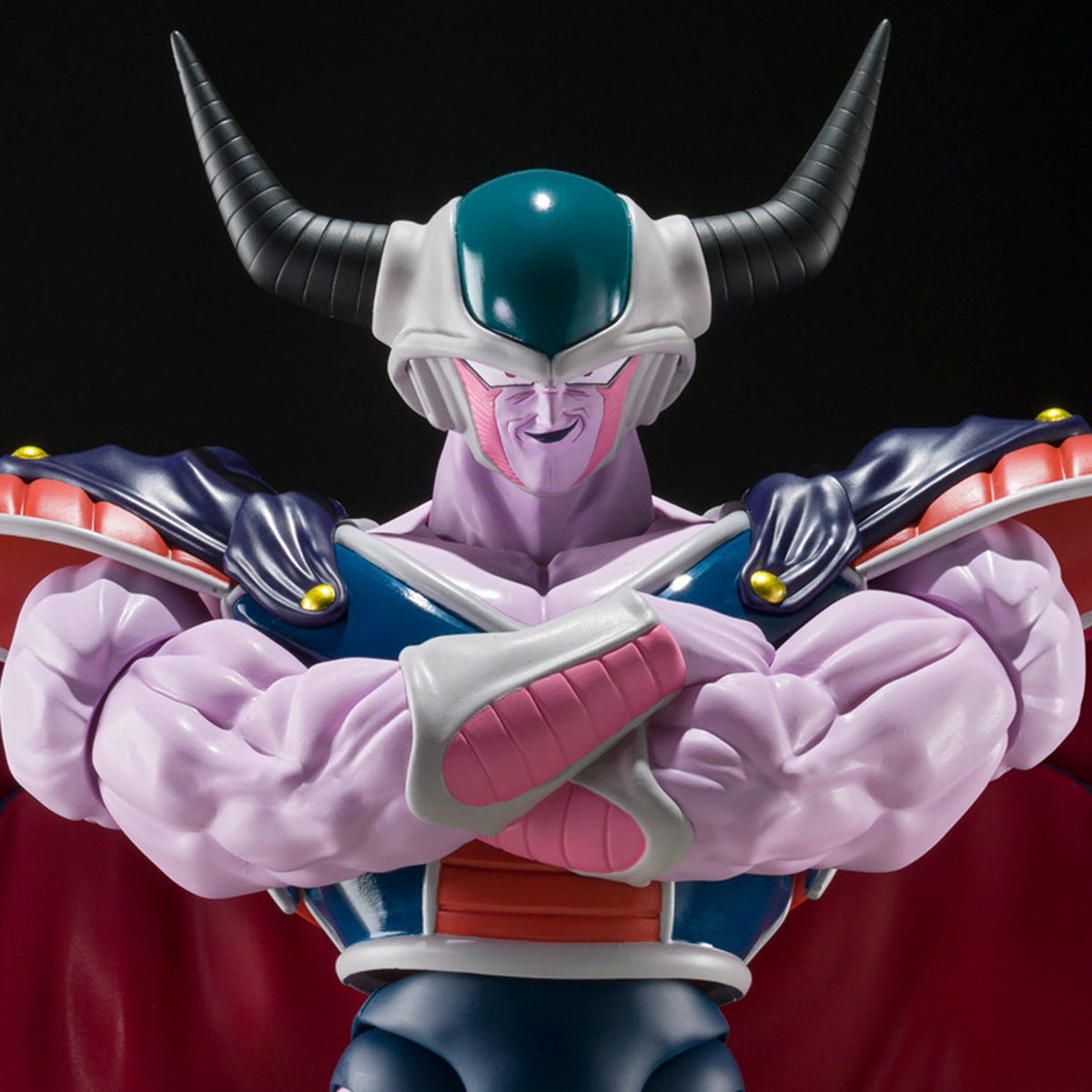 S.H.Figuarts Exclusive Dragon Ball Z King Cold、mySite、hgirdovlk