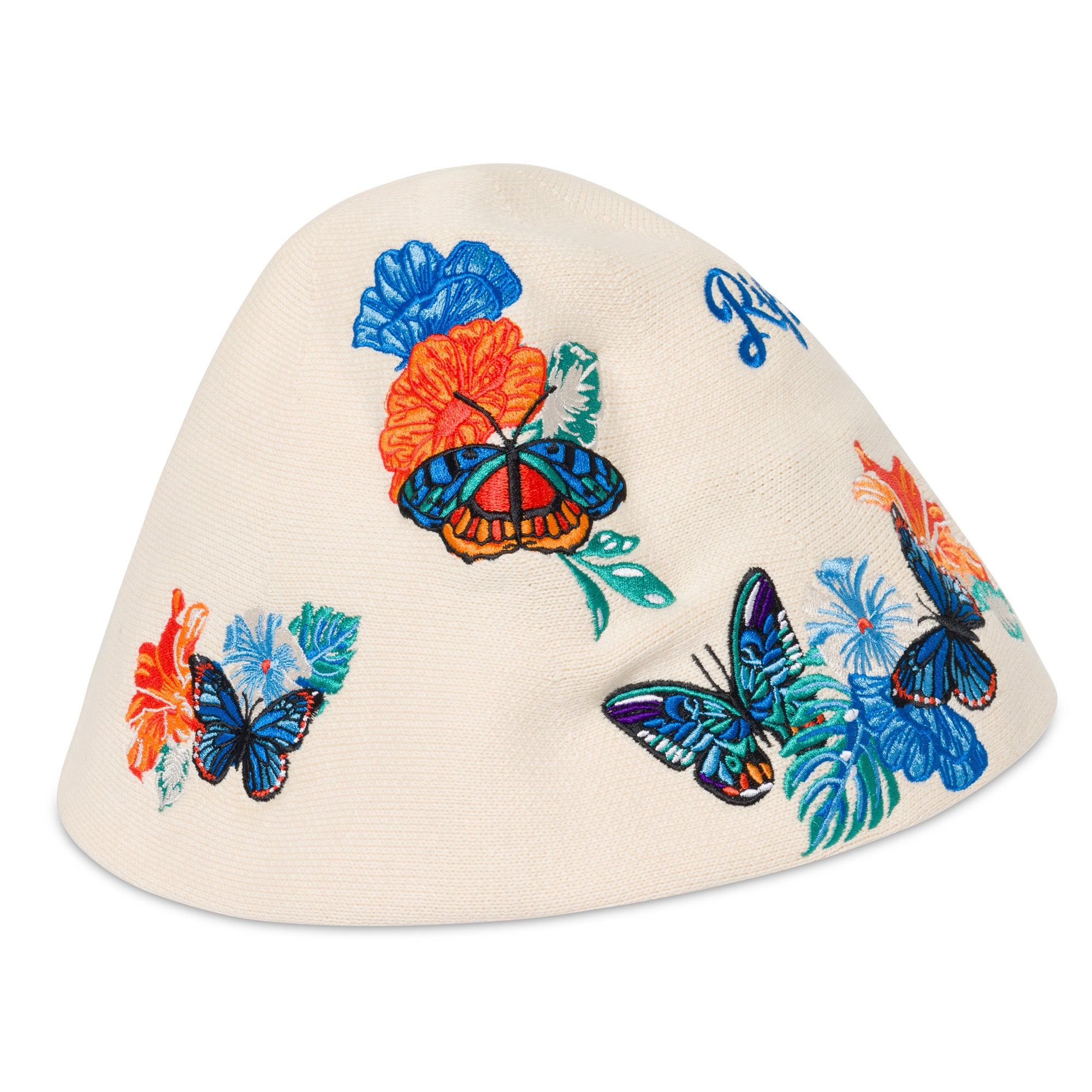  Los Ripndip Crochet Bucket Hat (Off White)、mySite、merchandisen