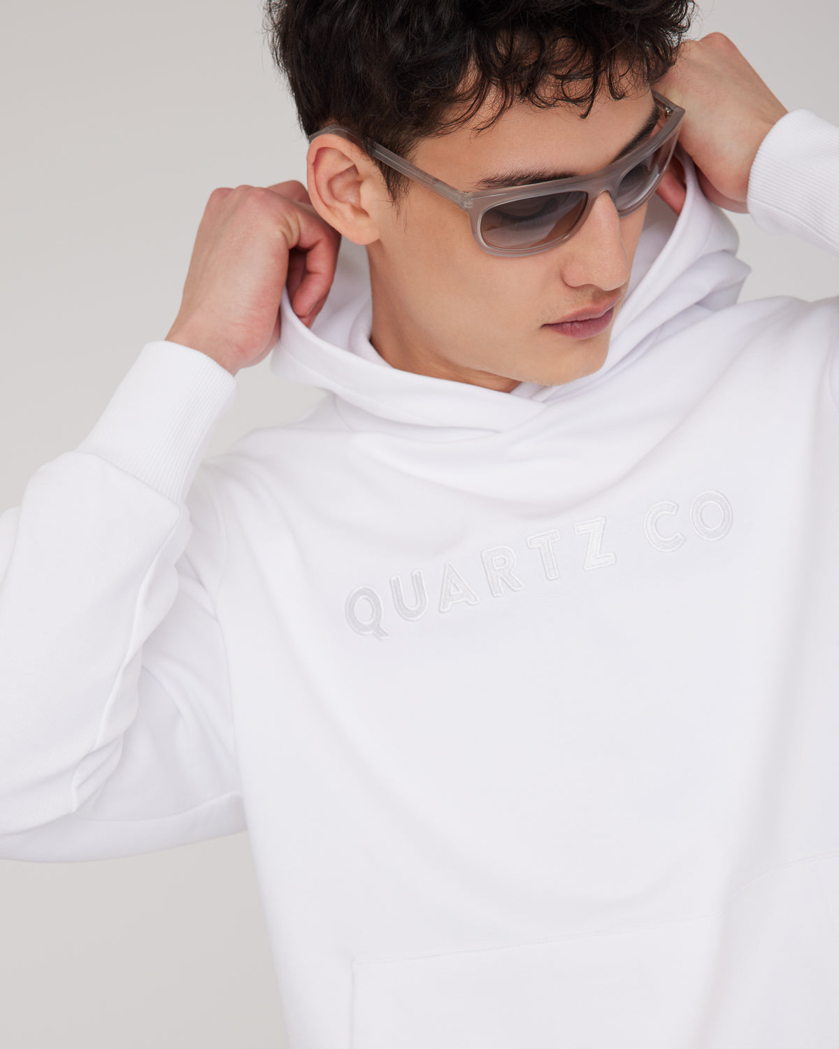 JAY | Hooded Sweatshirt、mySite、i-lightchina