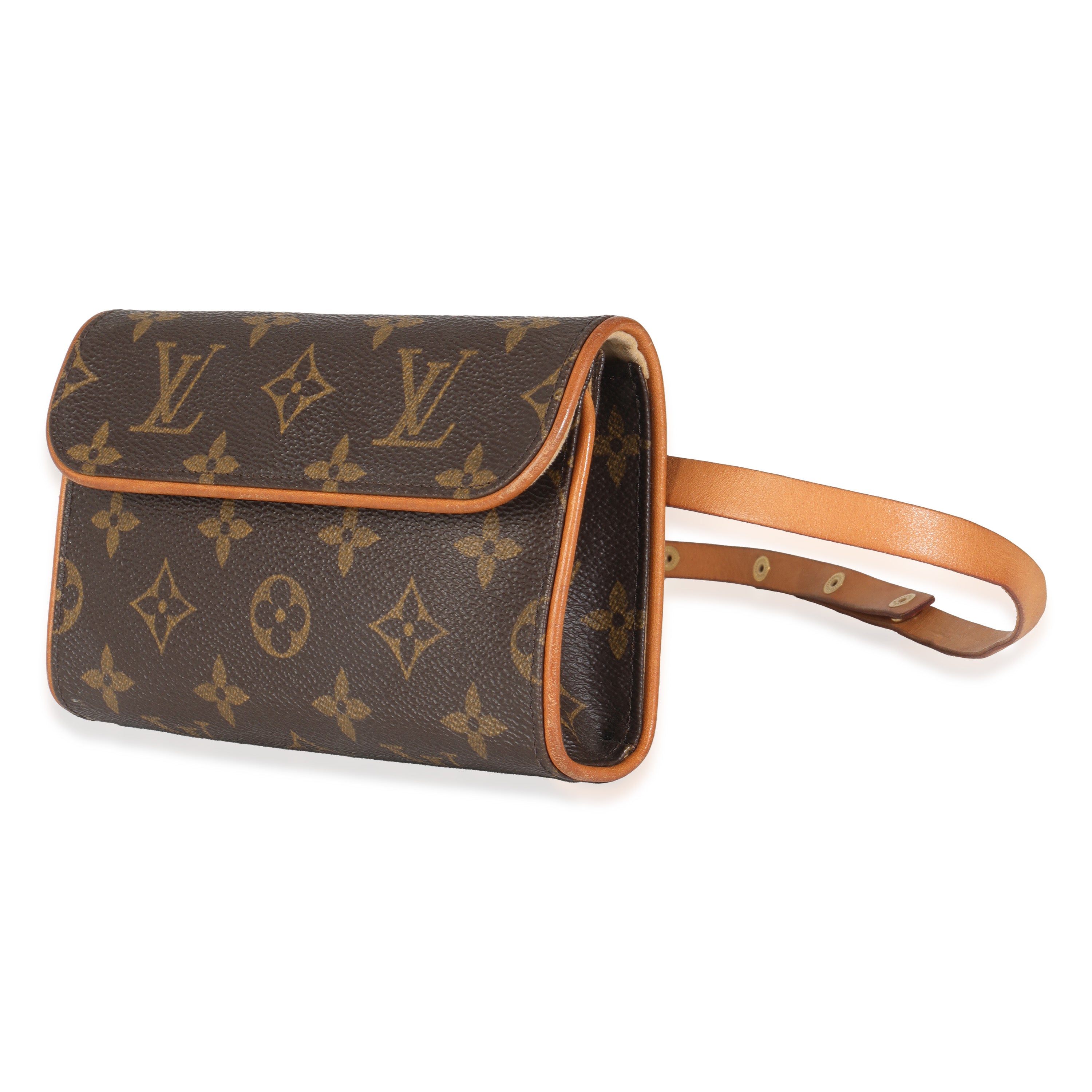 Monogram Canvas Florentine Belt Bag、mySite、garagedoors4me