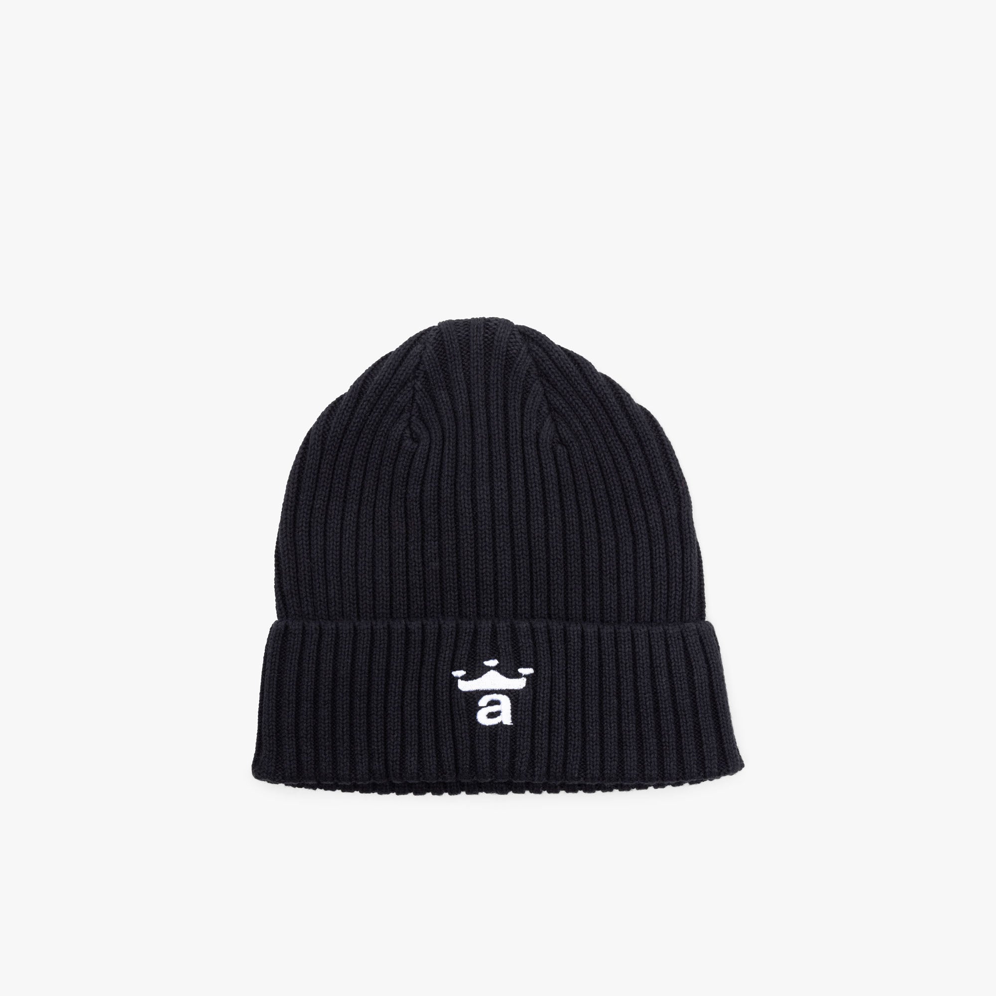  Awake NY Crown A Cable Beanie / Black、mySite、merchandisen
