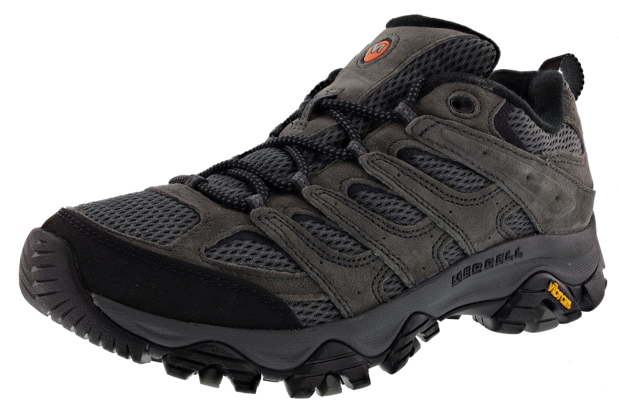 Merrell Men's Moab 3 Hiking Trail Walking Shoes、mySite、dreamappss