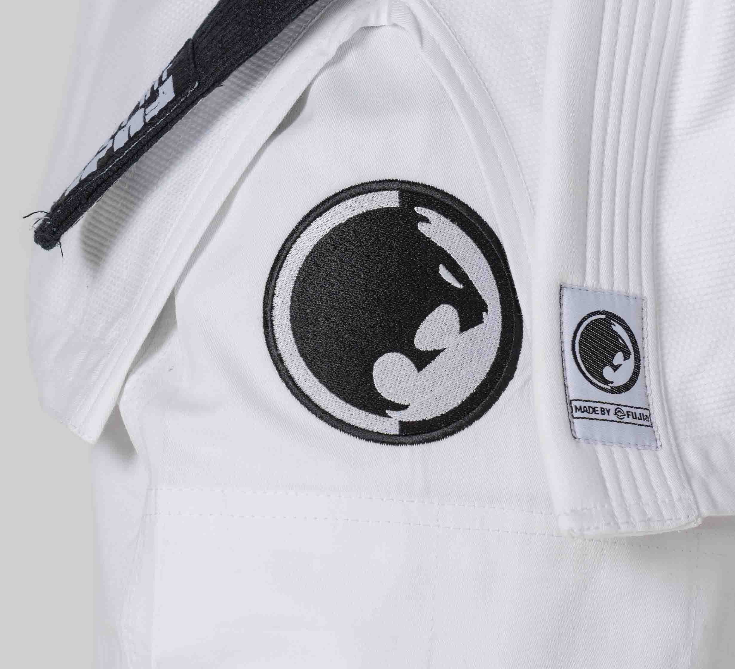 Renzo Gracie Competition BJJ Gi White、mySite、gigharbornorthrealestate
