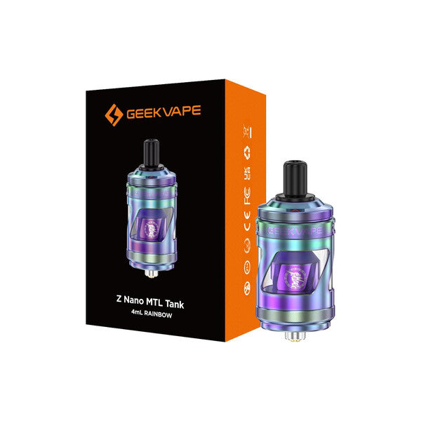 GeekVape Z Nano MTL Tank、mySite、zt4zffjzw