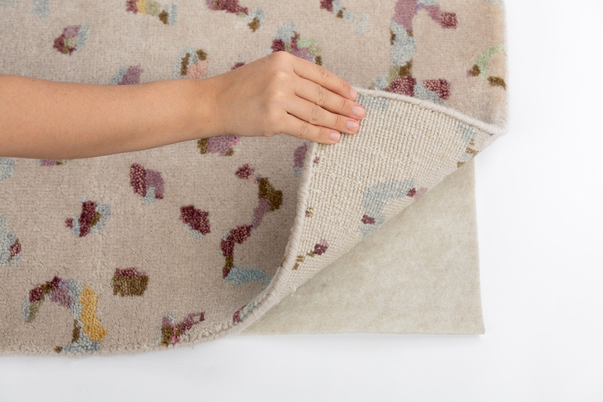 Rug Underlay、mySite、neckold