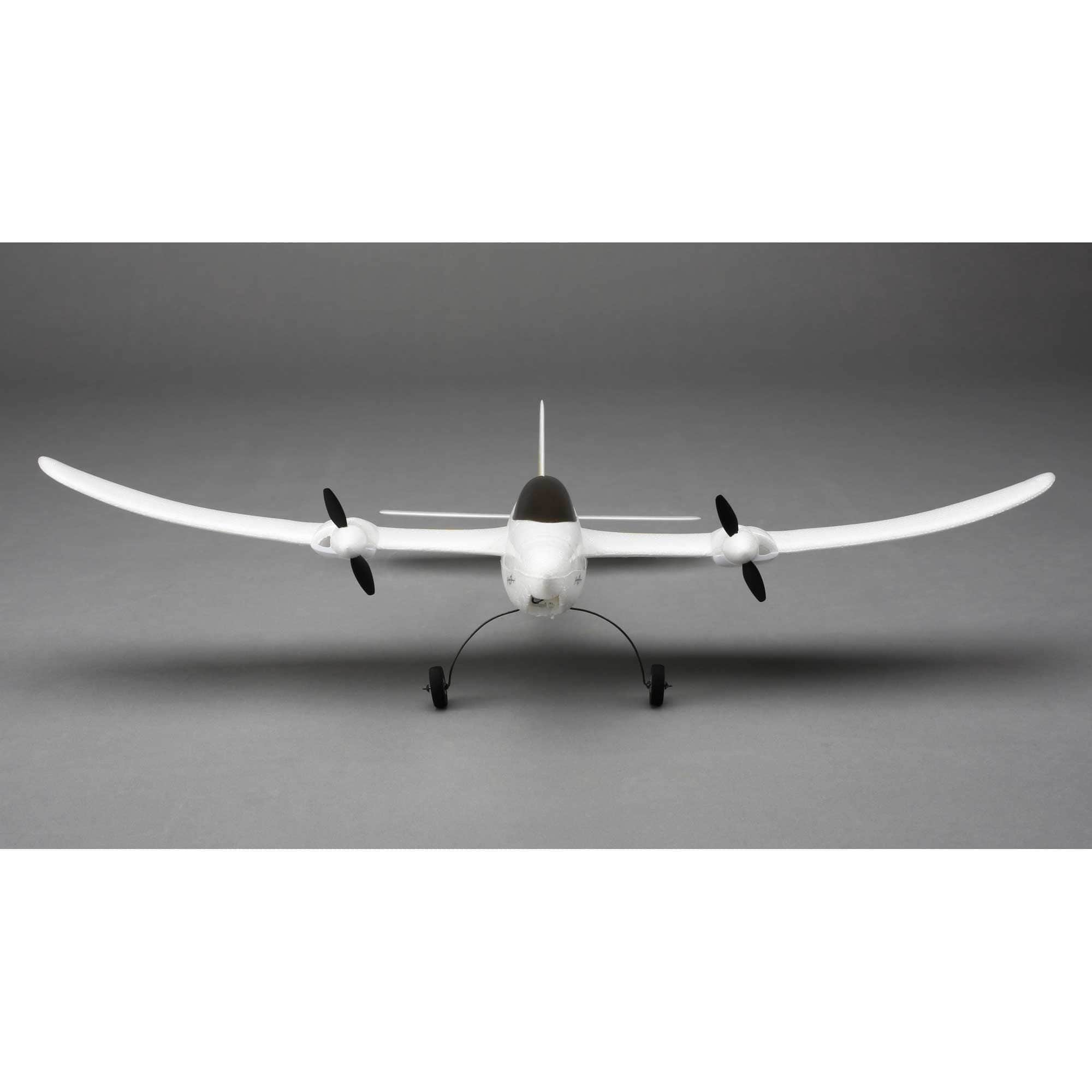  HBZ5300, HobbyZone Duet RTF Electric Airplane (523mm)、mySite、merchandisen