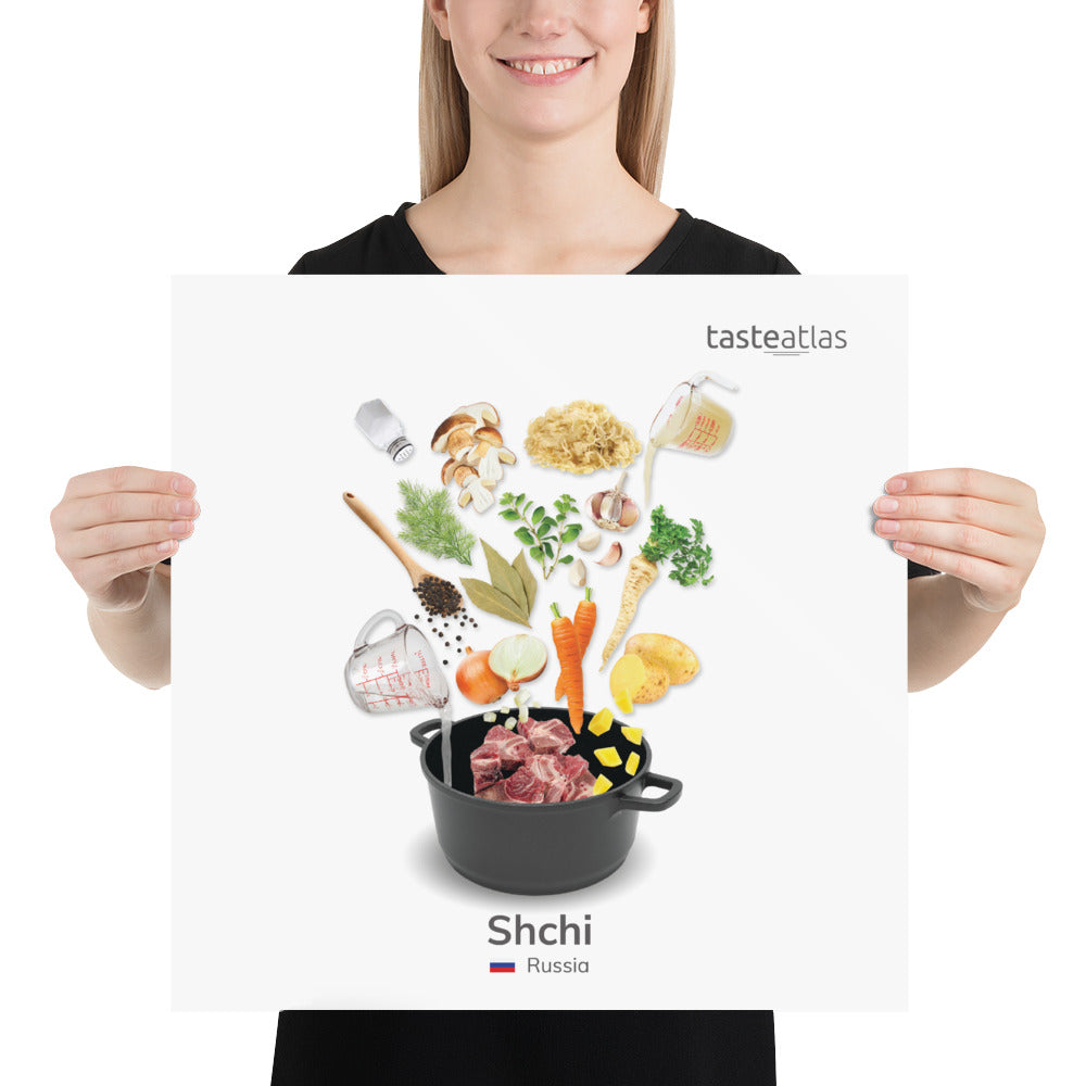Shchi Poster (in)、mySite、camillekostekn