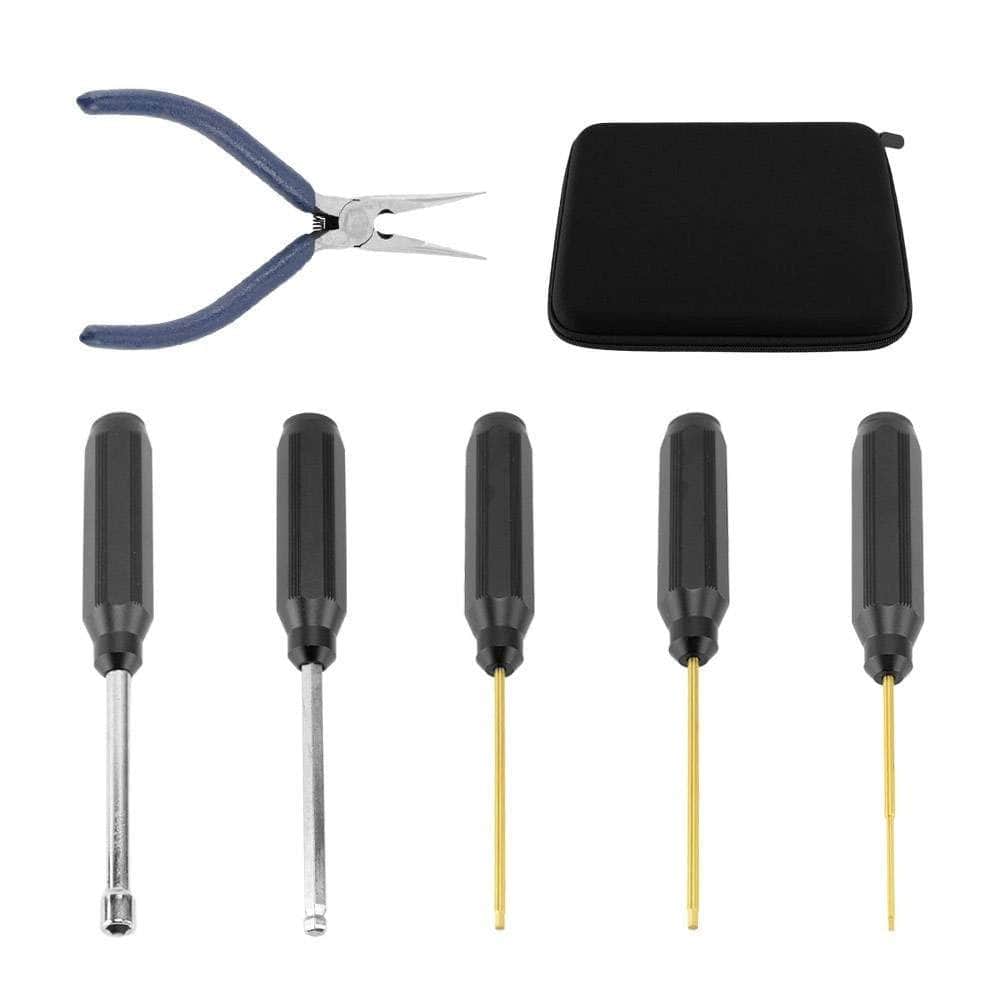  Tool Kit w/ Hex Drivers + Needle Nose Pliers、mySite、merchandisen