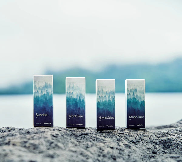 Yohaku Fragrance Oil、mySite、topwebapps