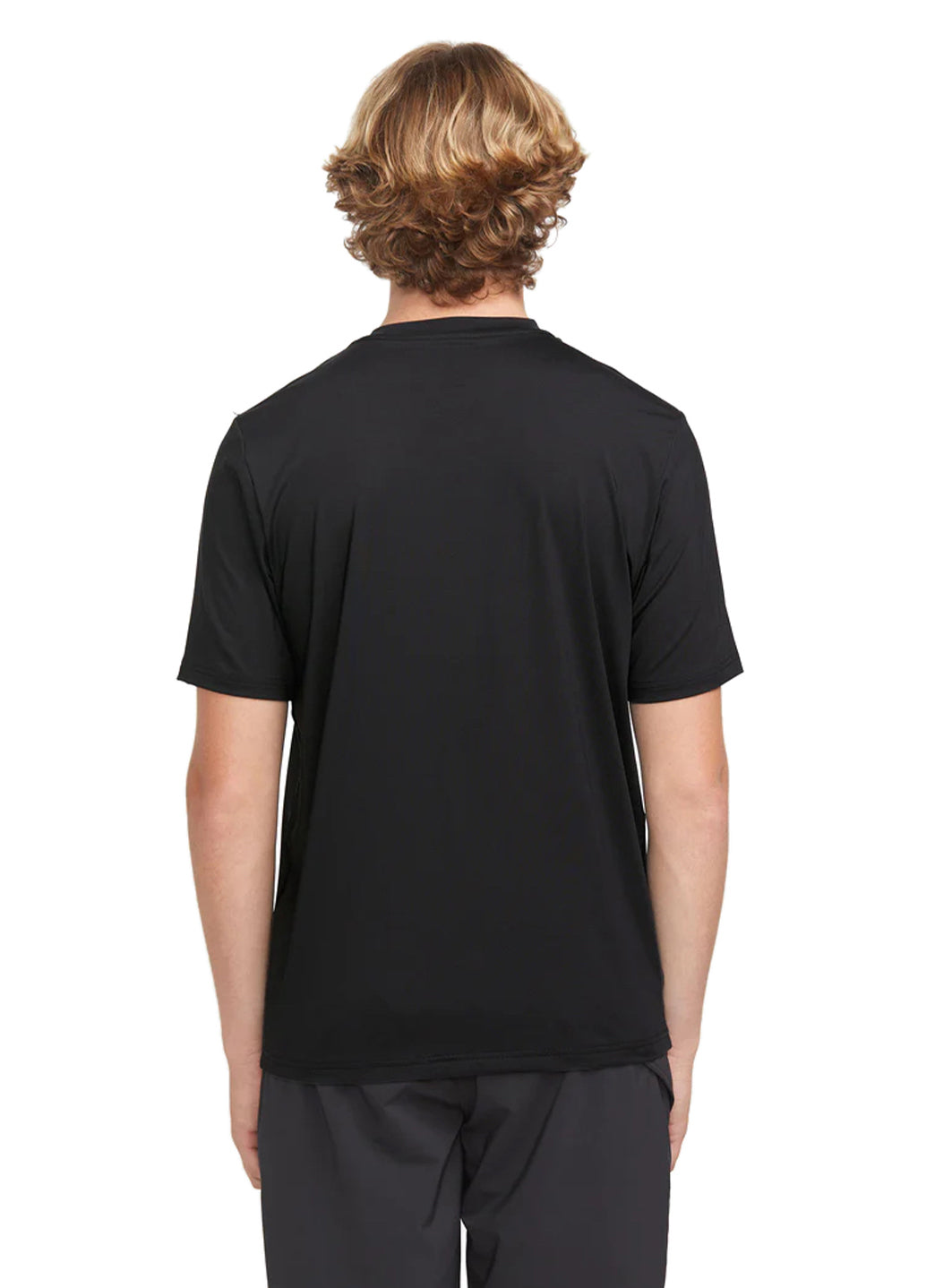 Volcom Men's Modstone Loose Short Sleeve Rash Guard、mySite、noshort