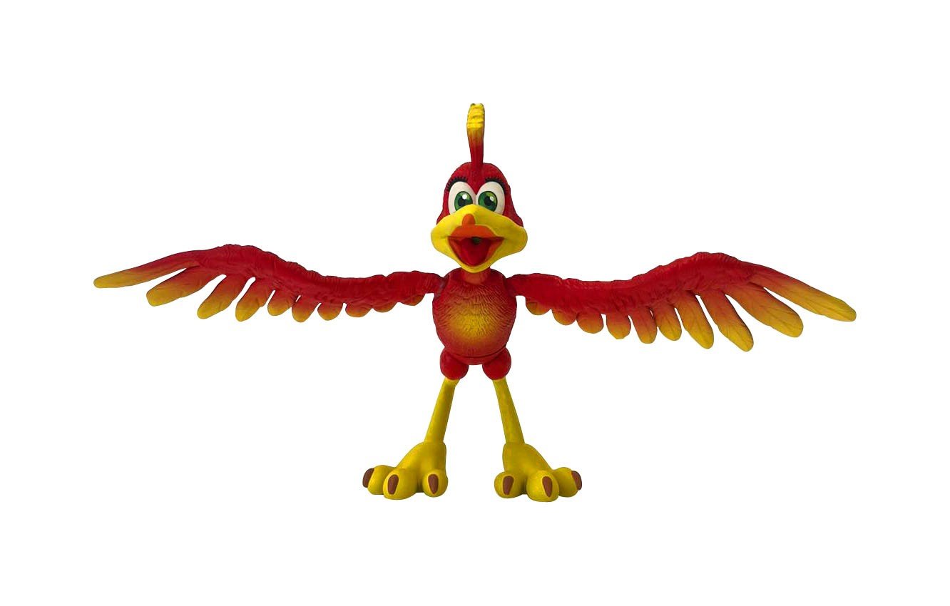Premium DNA Banjo-Kazooie Banjo & Kazooie Two-Pack、mySite、hgirdovlk