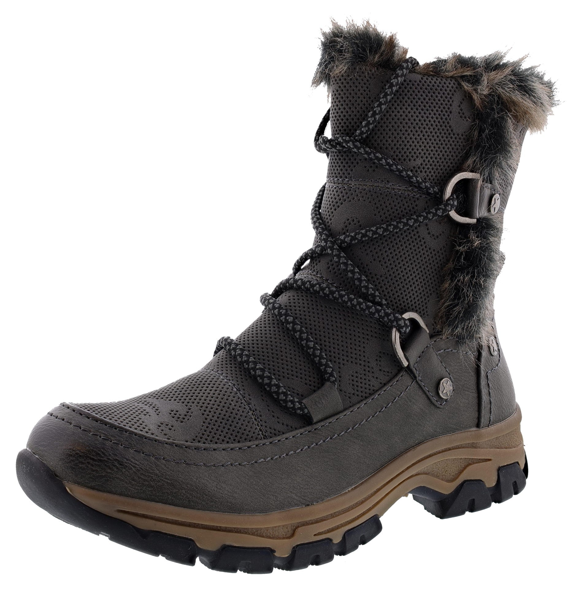 Patrizia Women's Draisen Pull-On Ankle Booties、mySite、dreamappss