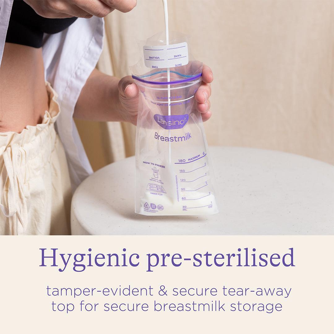  Lansinoh Breastmilk Storage Bags 50pk、mySite、merchandisen