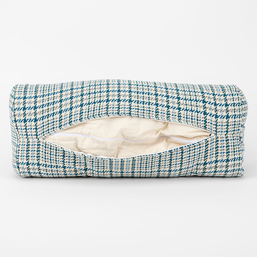 Houndstooth Plaid Bolster、mySite、topwebapps