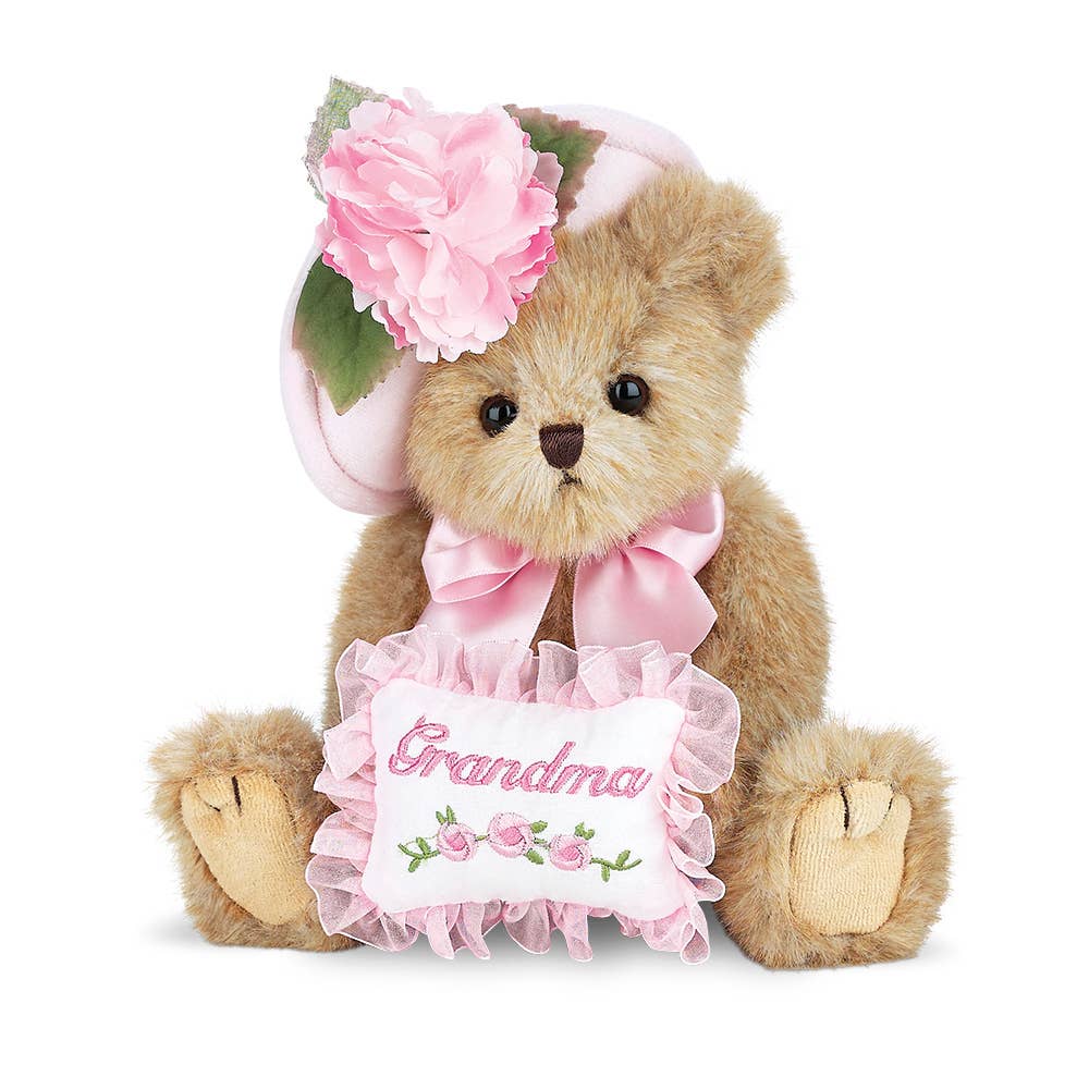 Greatest Grandma Handmade Bear by Bearington、mySite、g9winljtr