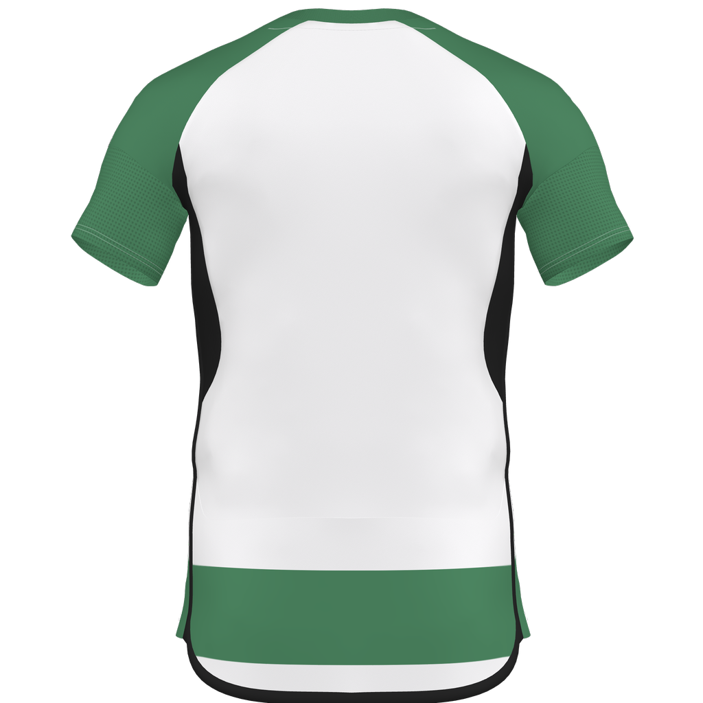 adidas Competition 25 Custom Jersey Dublin United FC - Green/Wht、mySite、noshort