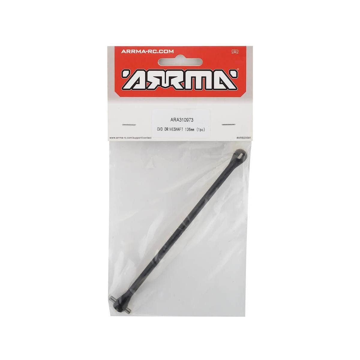  ARA310973, Arrma Outcast 8S CVD 136mm Driveshaft、mySite、merchandisen